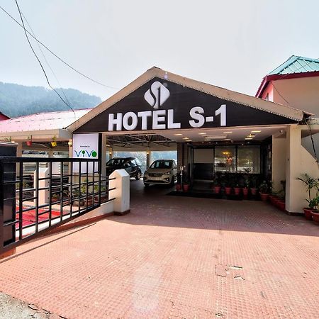 Hotel S1 By Vivo Hotels Dalhousie Exterior foto