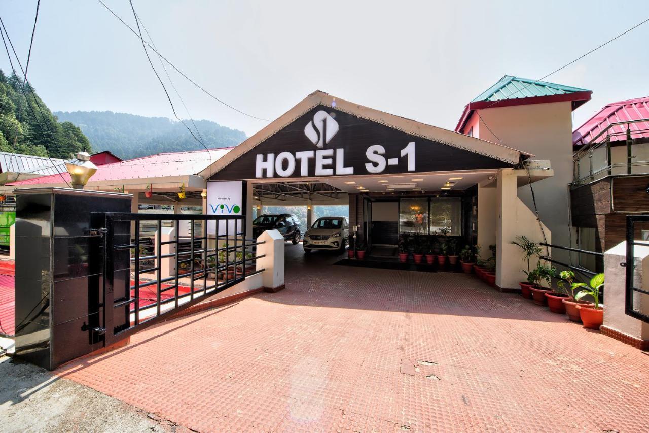 Hotel S1 By Vivo Hotels Dalhousie Exterior foto
