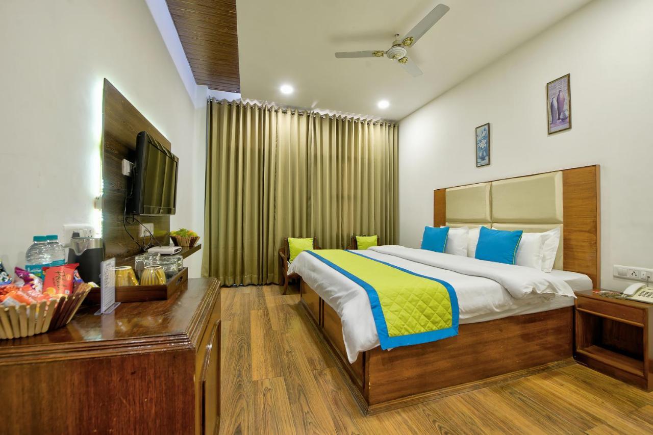 Hotel S1 By Vivo Hotels Dalhousie Exterior foto