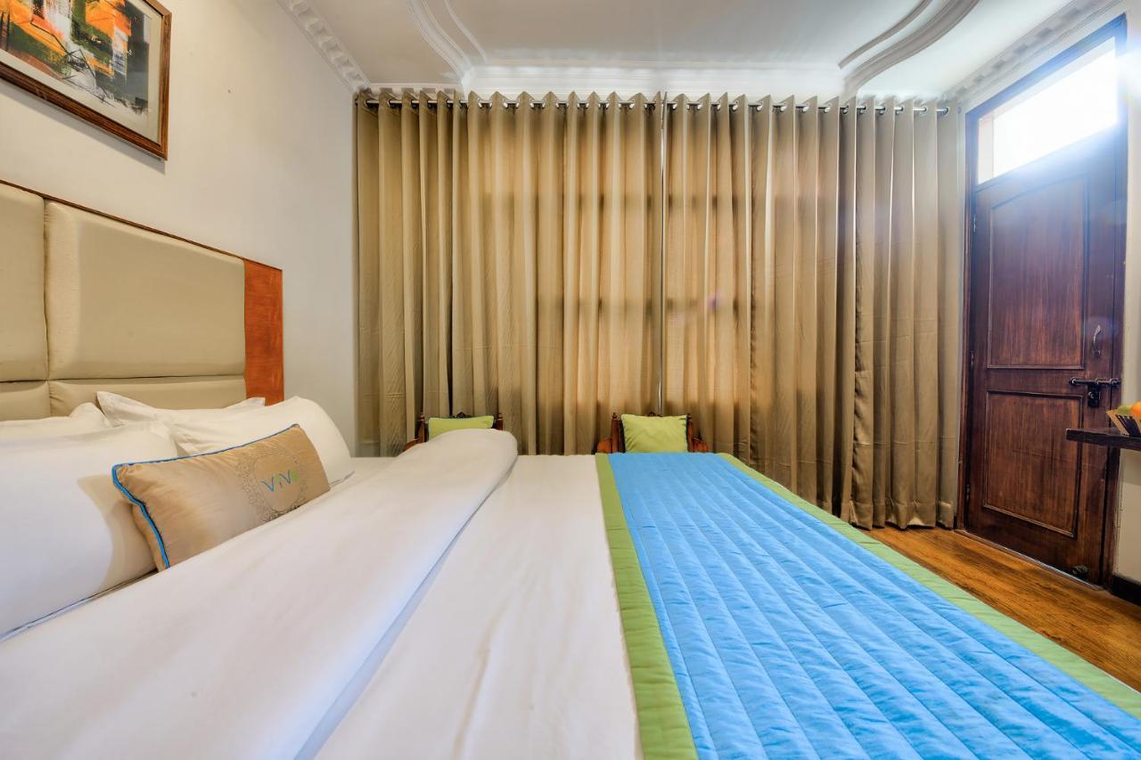 Hotel S1 By Vivo Hotels Dalhousie Exterior foto
