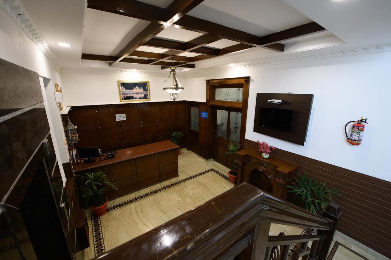 Hotel S1 By Vivo Hotels Dalhousie Exterior foto
