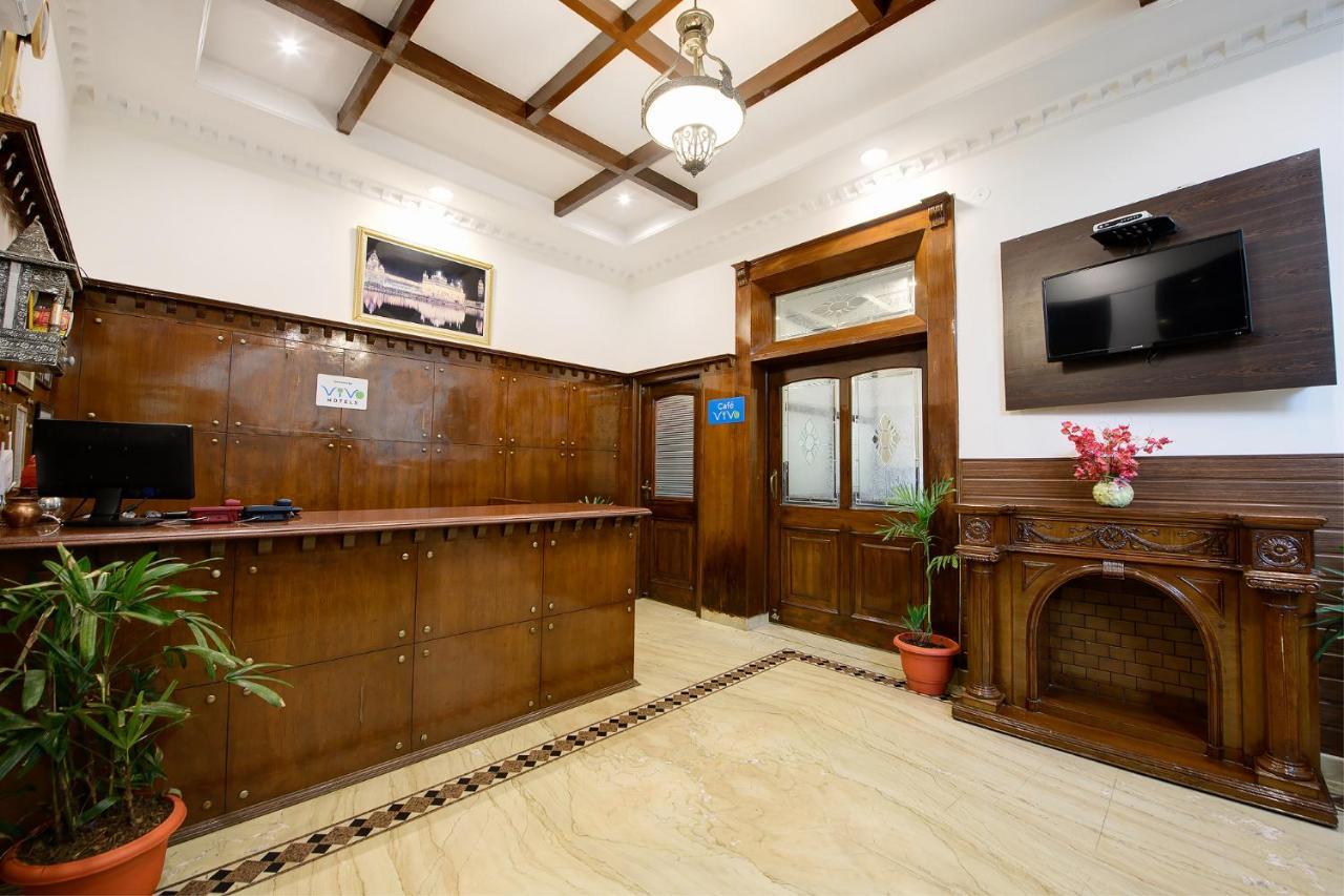 Hotel S1 By Vivo Hotels Dalhousie Exterior foto