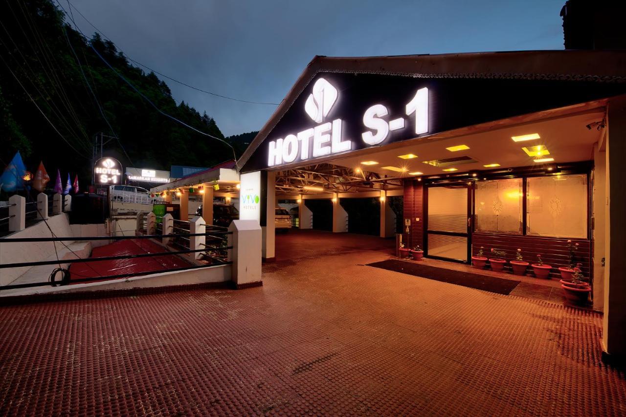 Hotel S1 By Vivo Hotels Dalhousie Exterior foto