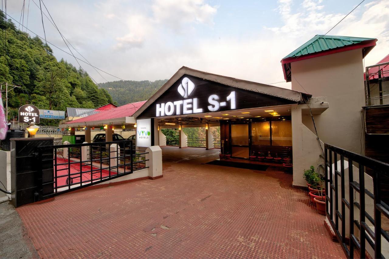 Hotel S1 By Vivo Hotels Dalhousie Exterior foto