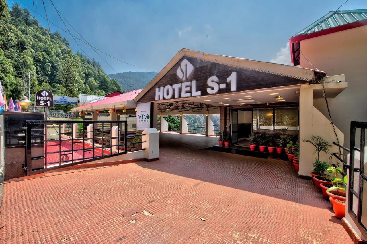 Hotel S1 By Vivo Hotels Dalhousie Exterior foto