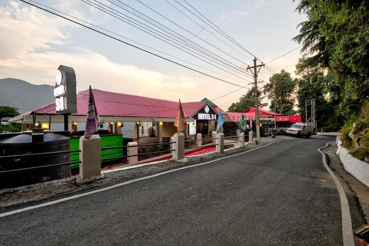 Hotel S1 By Vivo Hotels Dalhousie Exterior foto