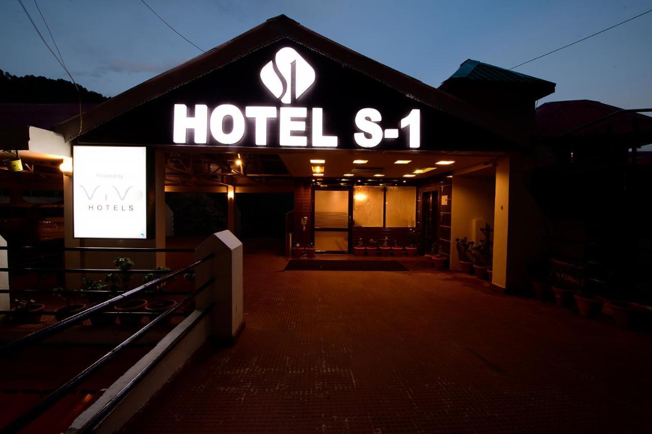 Hotel S1 By Vivo Hotels Dalhousie Exterior foto