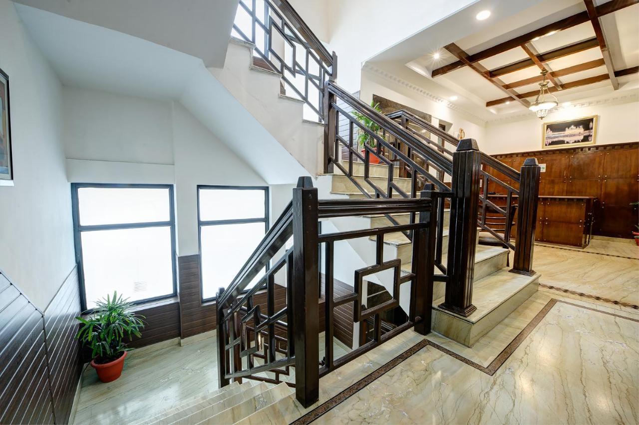 Hotel S1 By Vivo Hotels Dalhousie Exterior foto