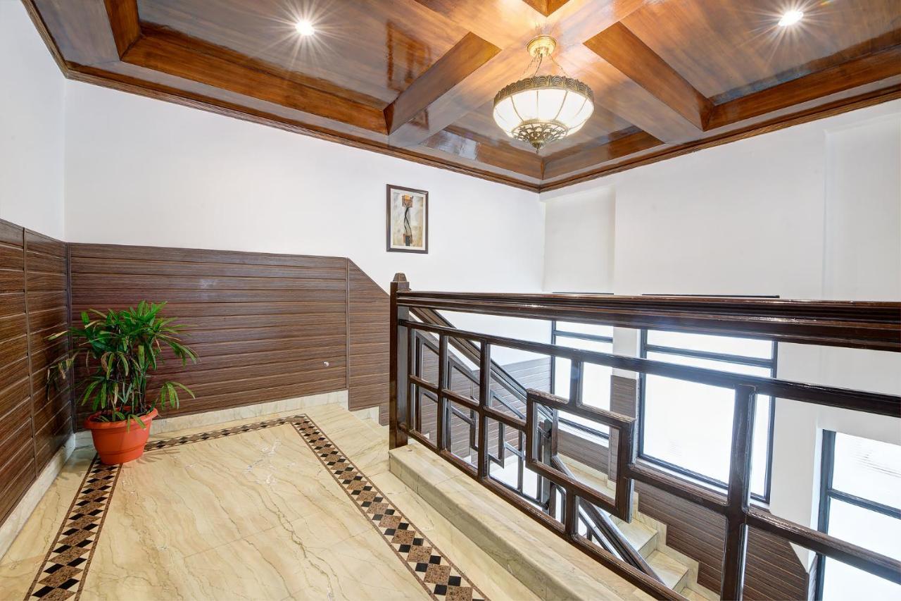 Hotel S1 By Vivo Hotels Dalhousie Exterior foto