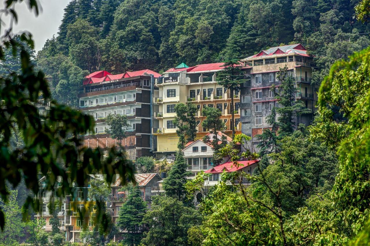 Hotel S1 By Vivo Hotels Dalhousie Exterior foto